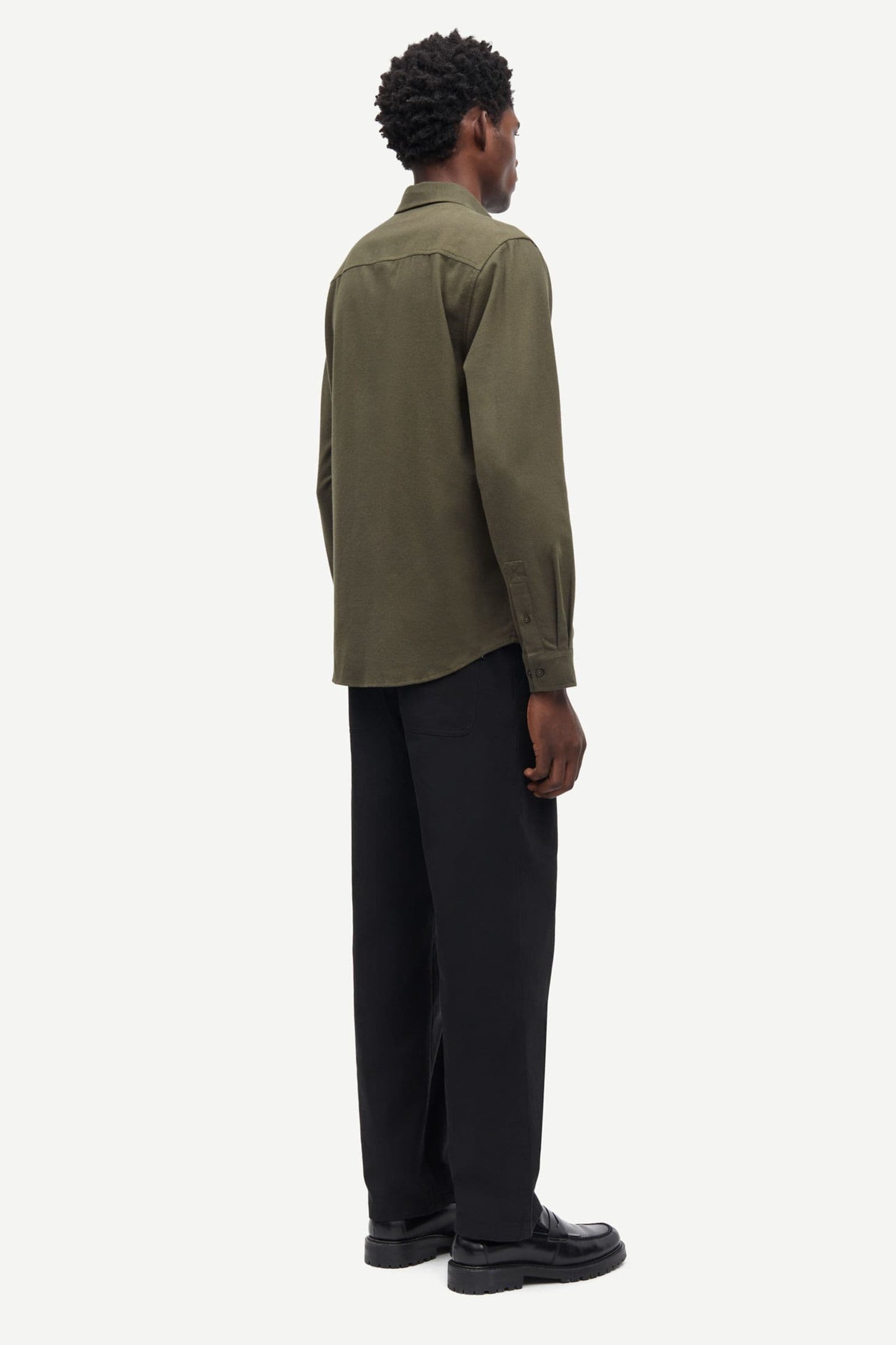 Samsoe Samsoe | Jabari Trousers - Black