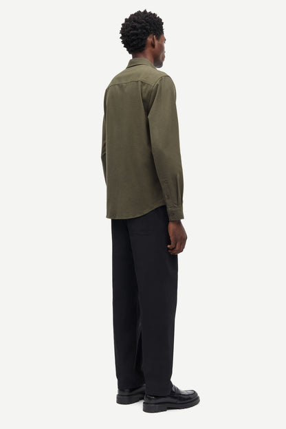 Samsoe Samsoe | Jabari Trousers - Black