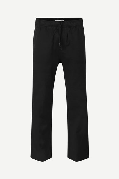Samsoe Samsoe | Jabari Trousers - Black