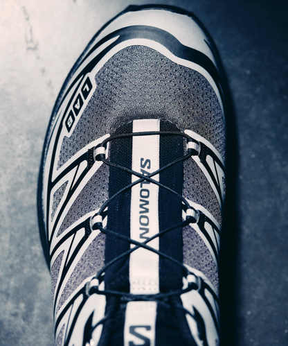 Salomon | XT6 Nocturne Vison - Black / Black / Ftw Silver