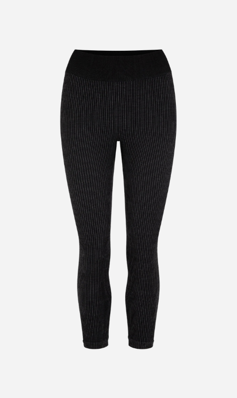 Nagnata | Surya Legging - Black/Charcoal