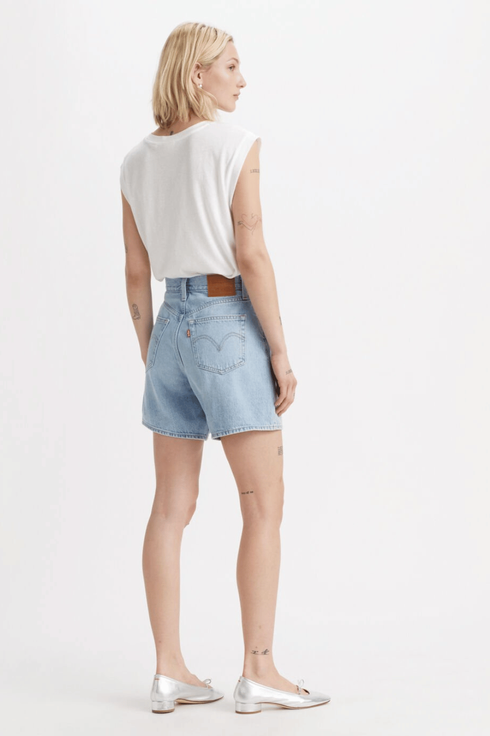 Levi's | High Baggy Short - Far & Wide