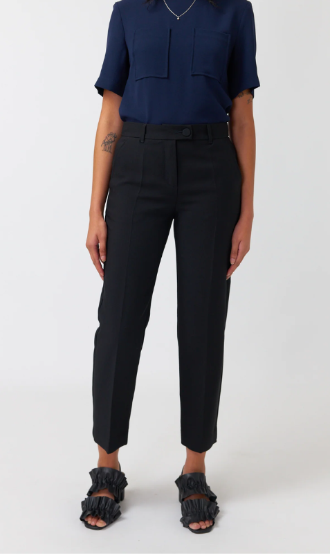 Kate Sylvester | Quentin Trouser - Black