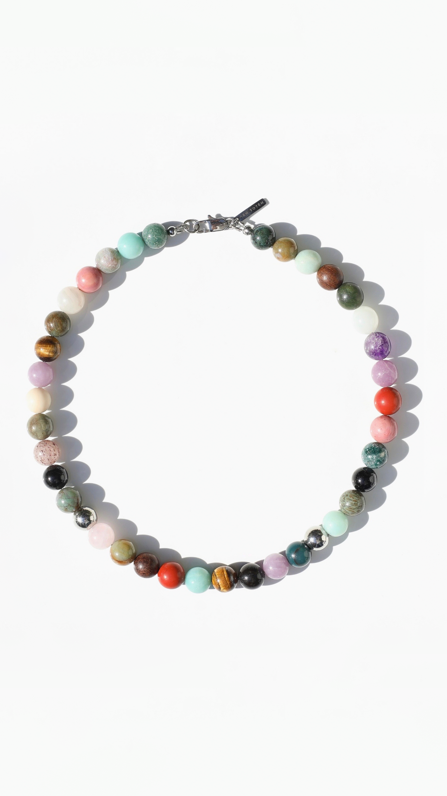 Gem Totem | Kaleido Necklace