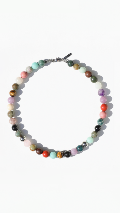Gem Totem | Kaleido Necklace