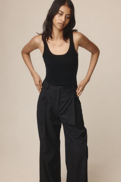 Marle | Morrie Pant - Black