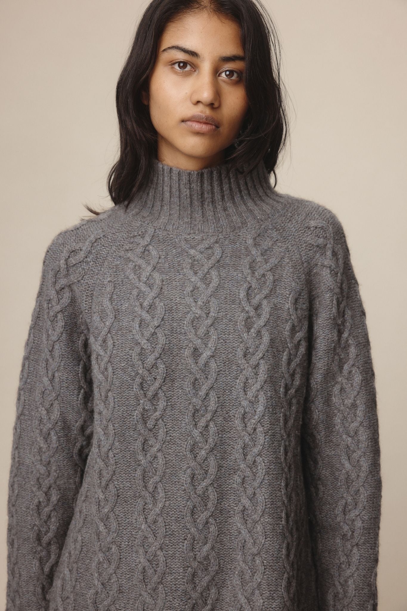 Marle | Dali Jumper - Pinecone