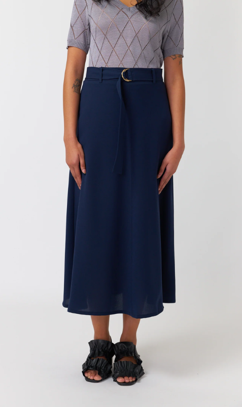 Kate Sylvester | Tina Skirt - Ink