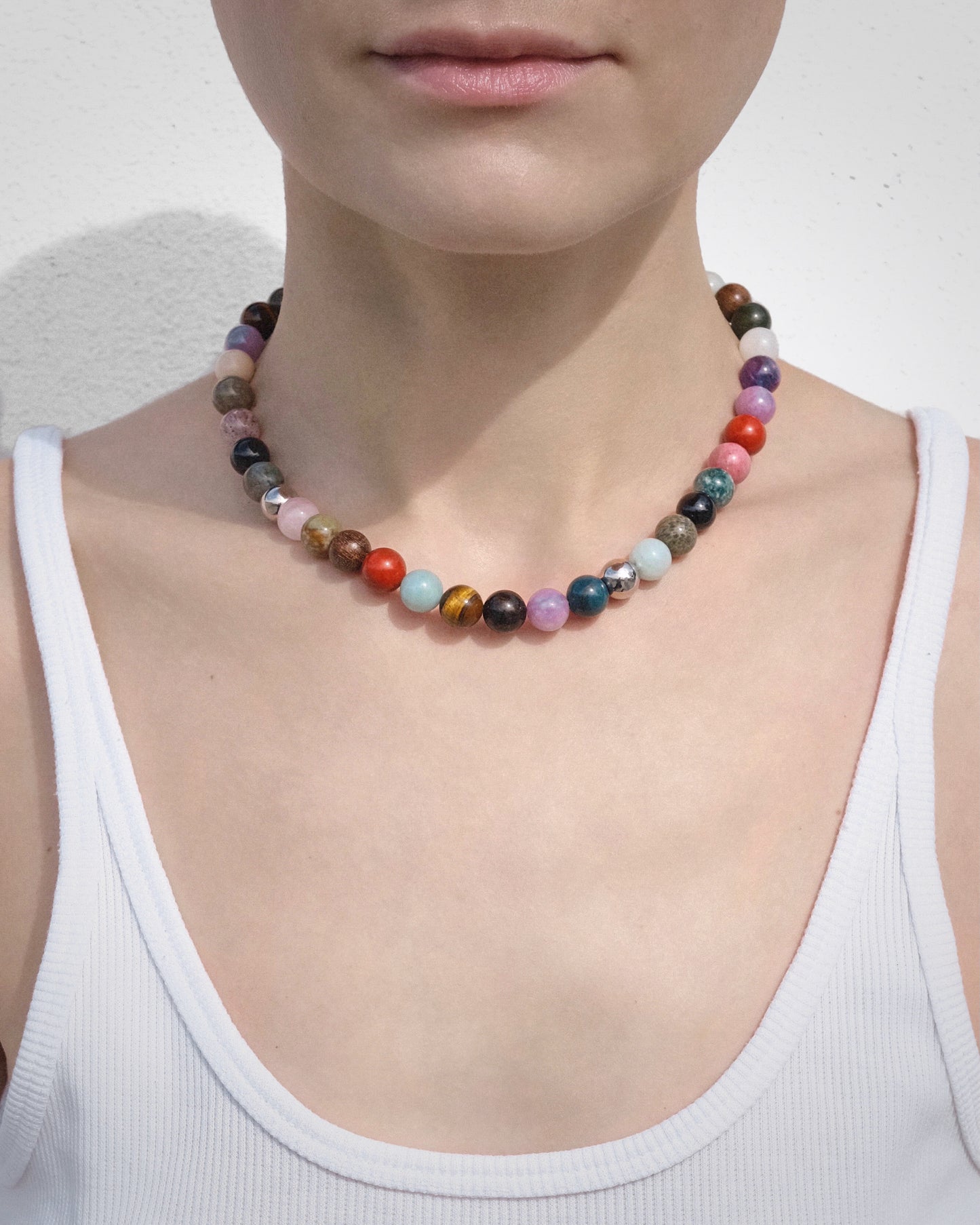 Gem Totem | Kaleido Necklace
