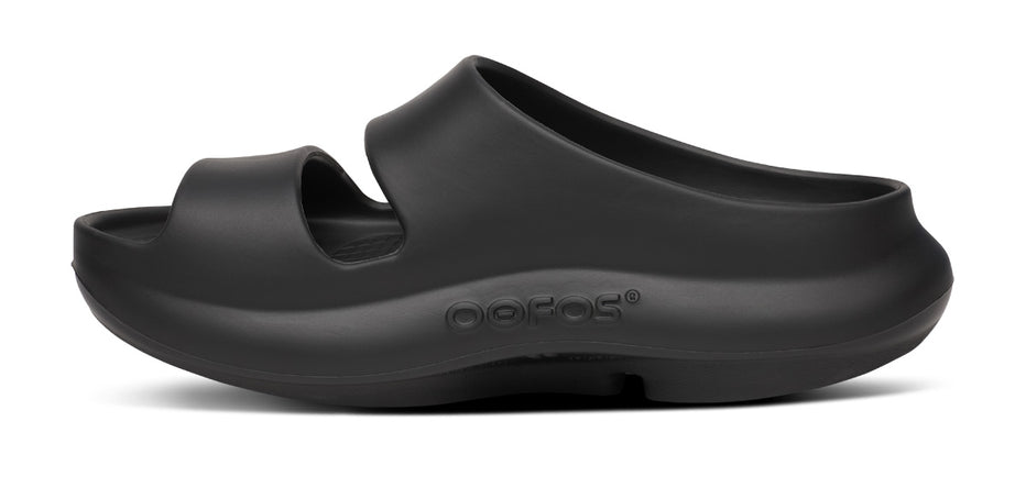 OOFOS | OOyea Plus - Black