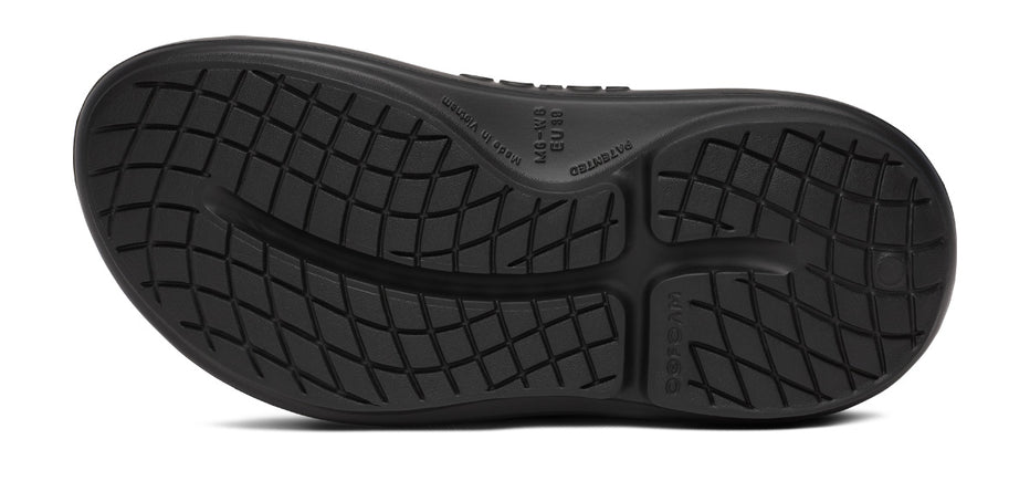 OOFOS | OOyea Plus - Black