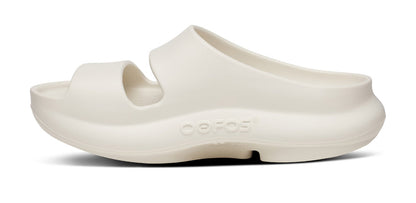 OOFOS | OOyea Plus - Chalk