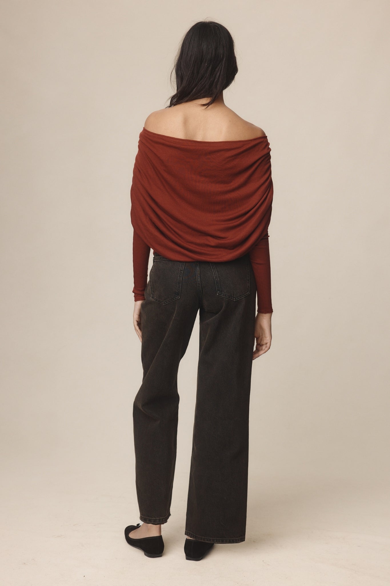 Marle | Nina Top - Dahlia