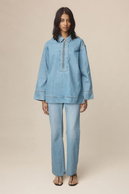 Marle | Fior Shirt - Classic Wash