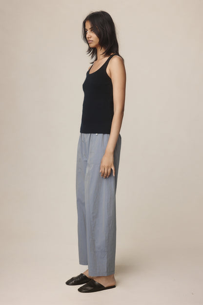 Marle | Parson Singlet - Black