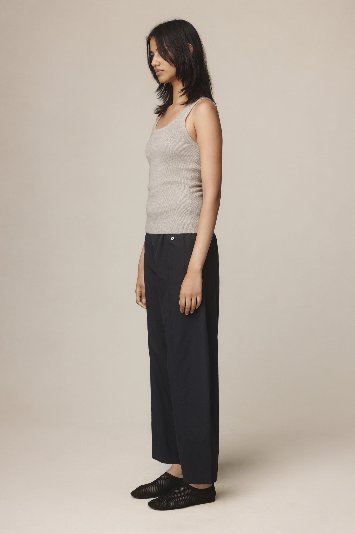 Marle | Parson Singlet - Buff