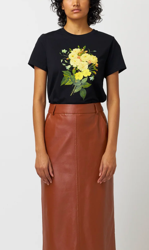 Kate Sylvester | Charming T.Shirt - Black