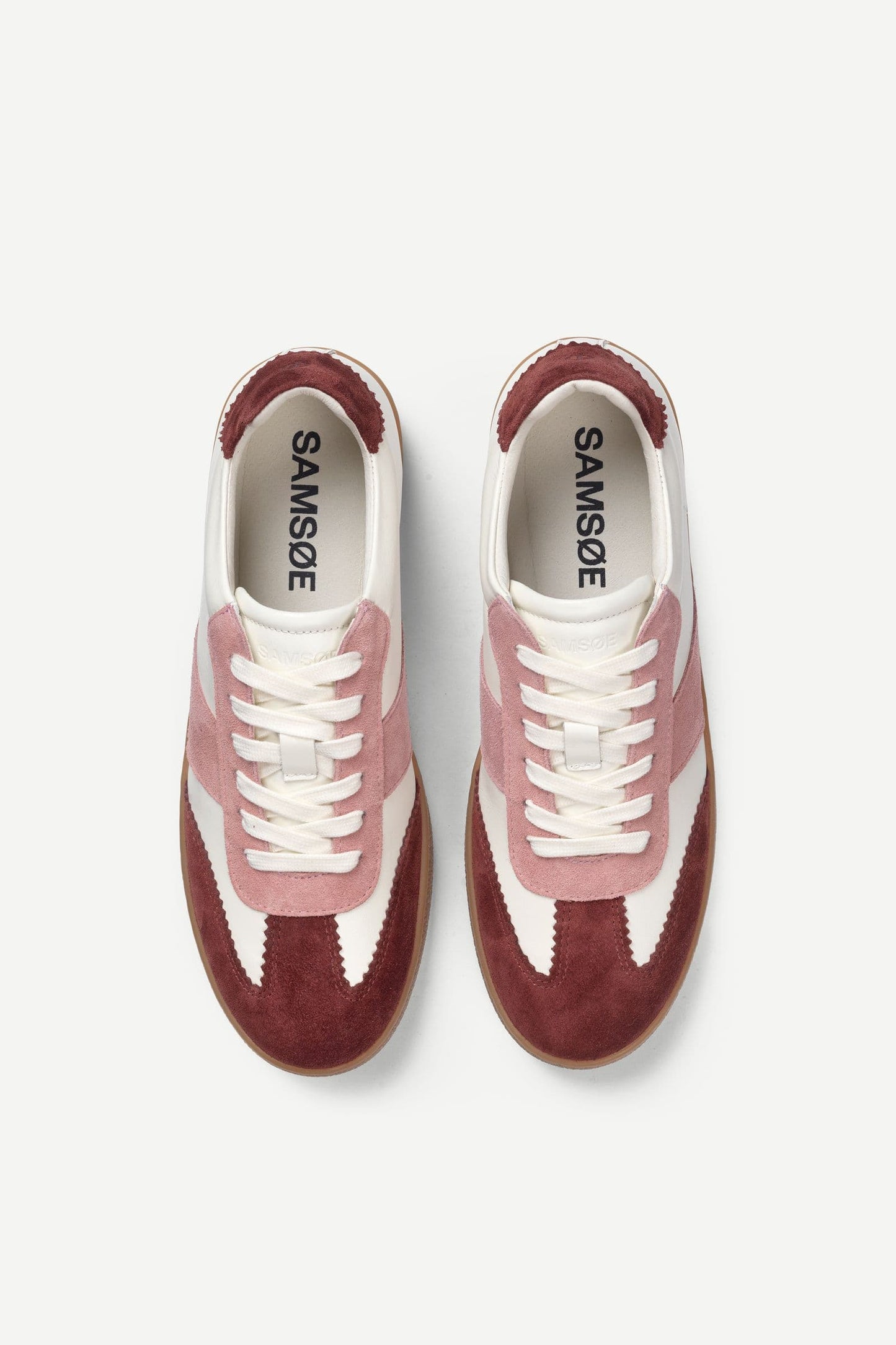 Samsoe Samsoe | Sanoa Sneakers - Orchid Haze