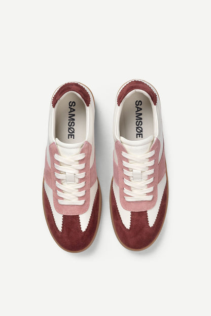 Samsoe Samsoe | Sanoa Sneakers - Orchid Haze