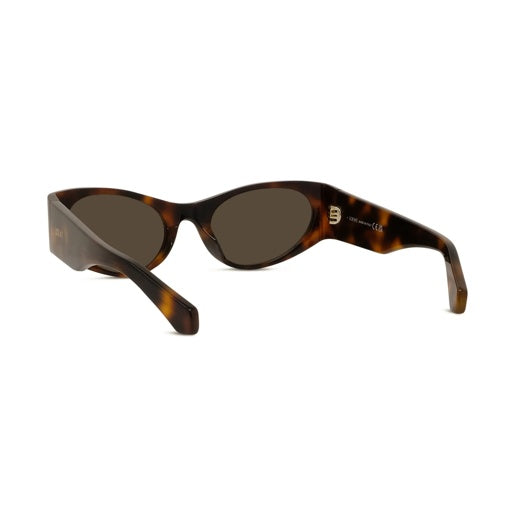 Loewe | Signature Cat Eye - Dark Havana / Brown