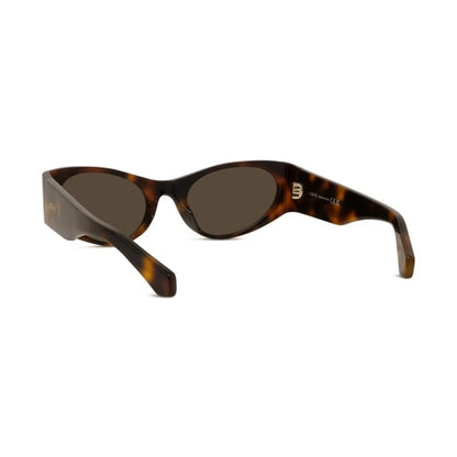 Loewe | Signature Cat Eye - Dark Havana / Brown