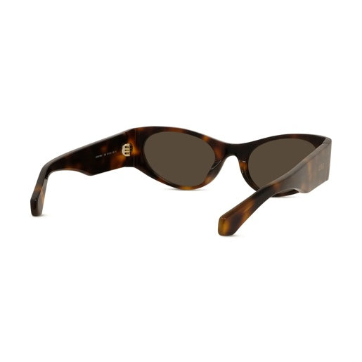 Loewe | Signature Cat Eye - Dark Havana / Brown