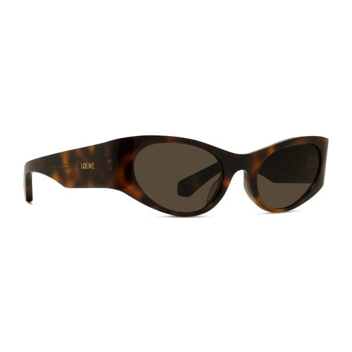Loewe | Signature Cat Eye - Dark Havana / Brown