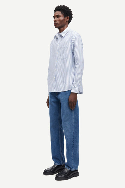 Samsoe Samsoe | Saryan P Shirt - Oxford Wide St.