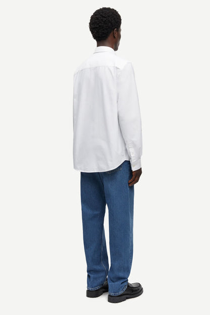 Samsoe Samsoe | Saryan P Shirt - White