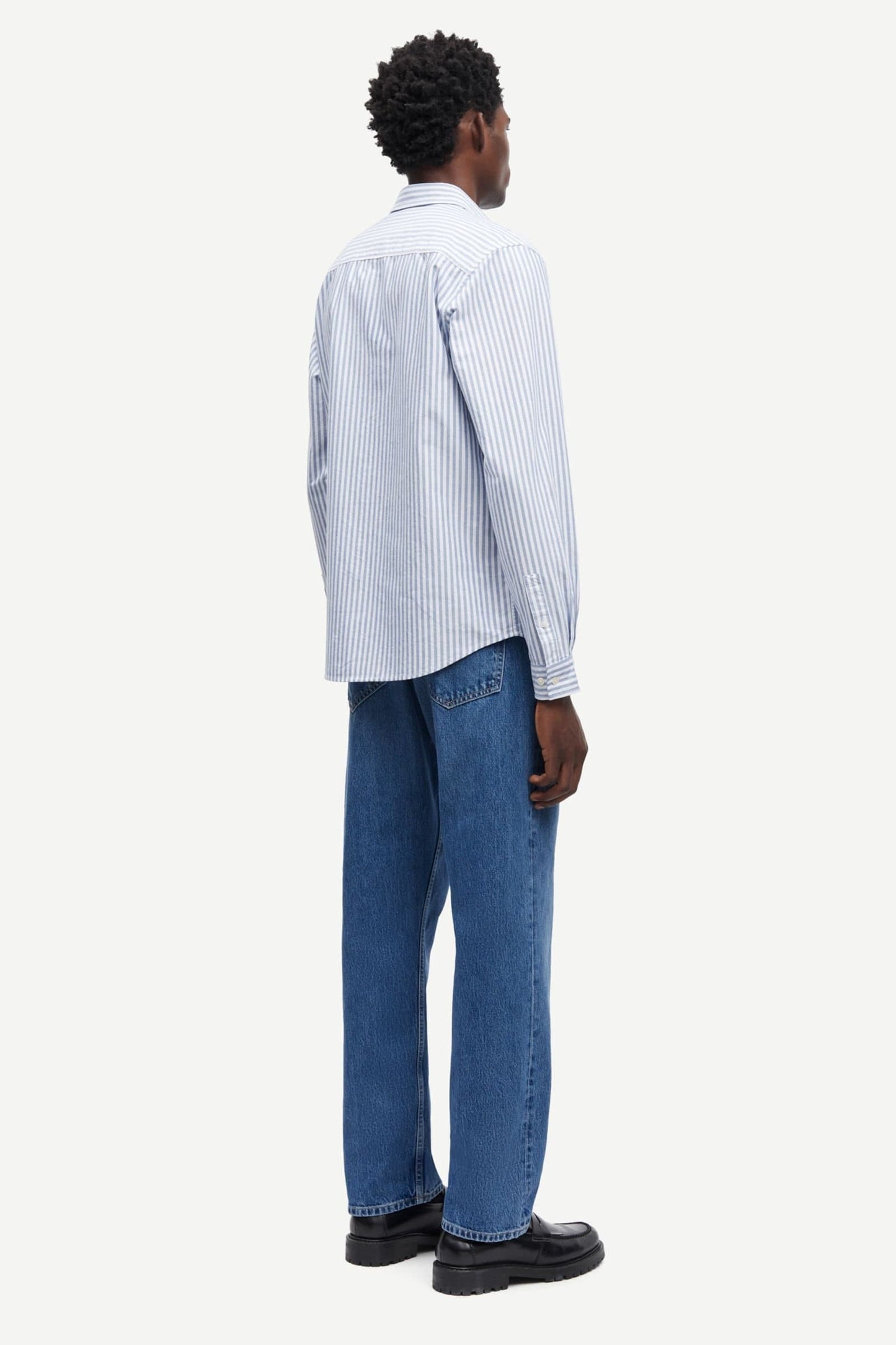 Samsoe Samsoe | Saryan P Shirt - Oxford Wide St.