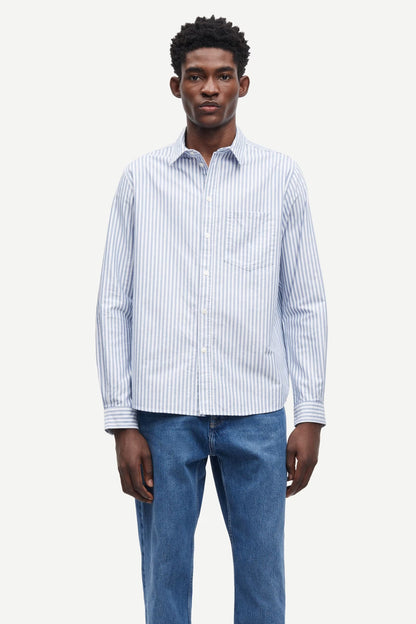 Samsoe Samsoe | Saryan P Shirt - Oxford Wide St.