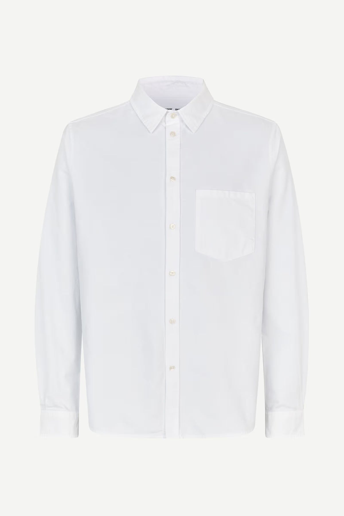 Samsoe Samsoe | Saryan P Shirt - White