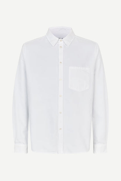 Samsoe Samsoe | Saryan P Shirt - White