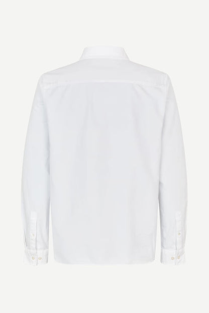Samsoe Samsoe | Saryan P Shirt - White