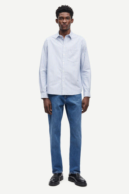 Samsoe Samsoe | Saryan P Shirt - Oxford Wide St.