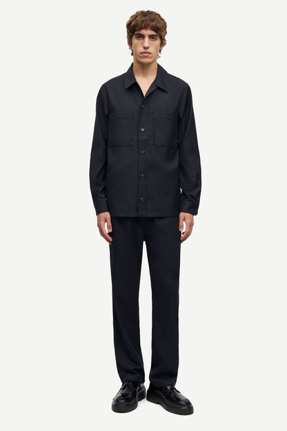 Samsoe Samsoe | Sataka JO Overshirt - Salute