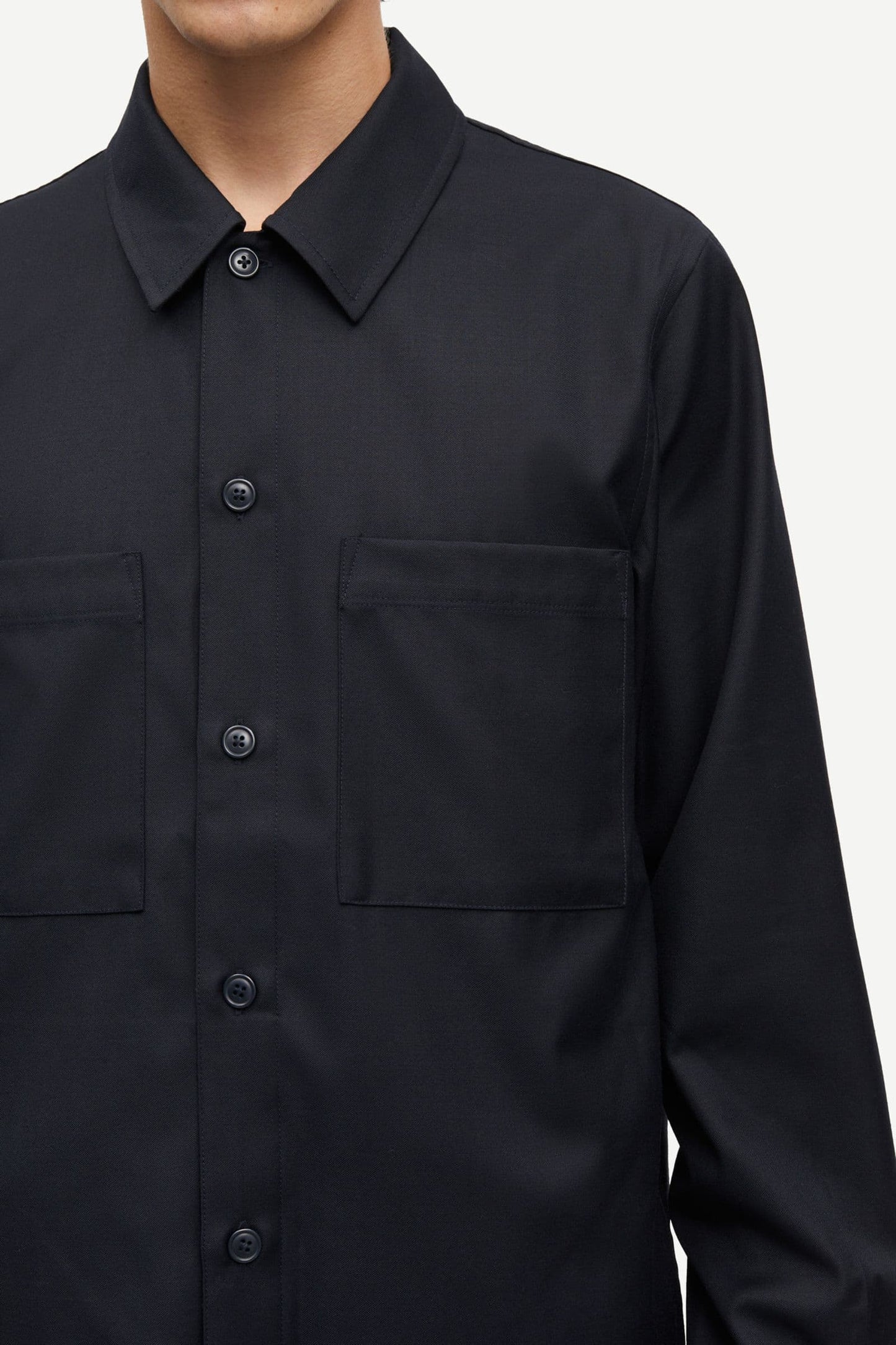 Samsoe Samsoe | Sataka JO Overshirt - Salute