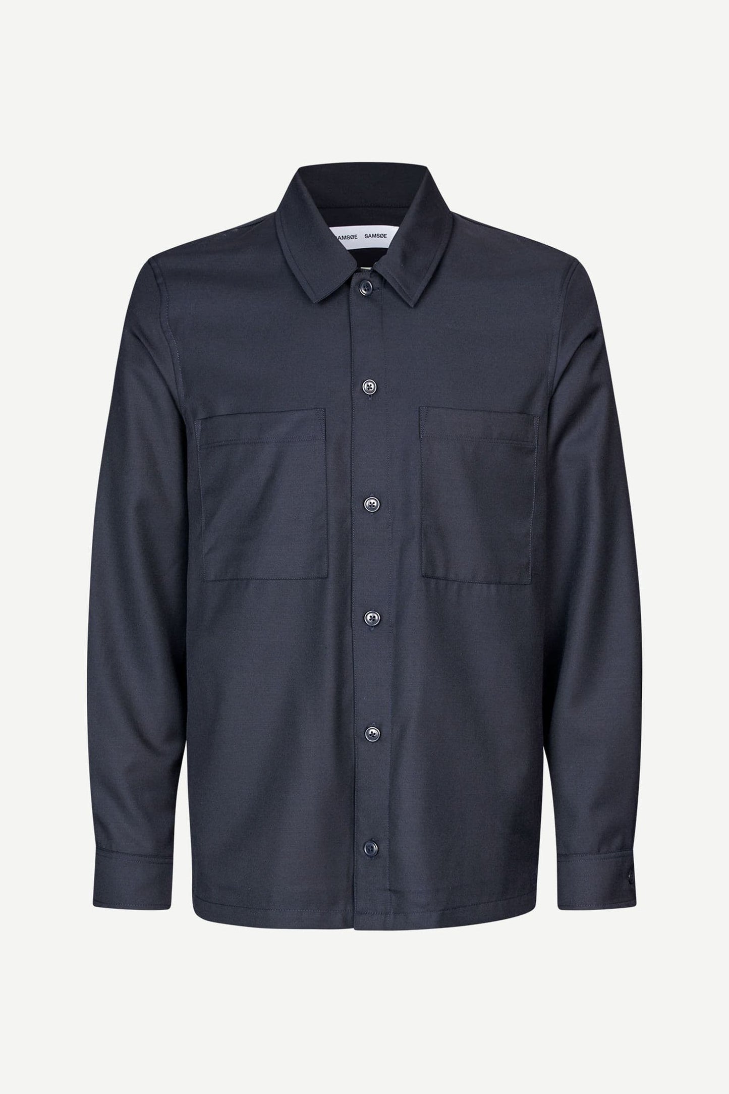 Samsoe Samsoe | Sataka JO Overshirt - Salute