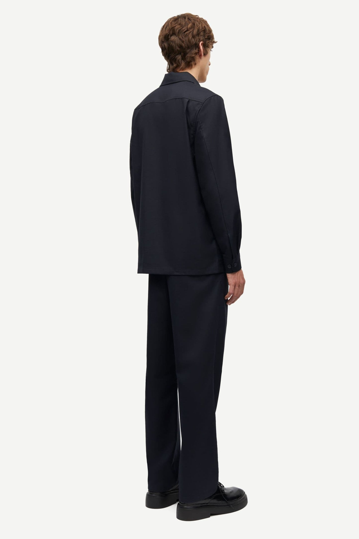 Samsoe Samsoe | Sataka JO Overshirt - Salute