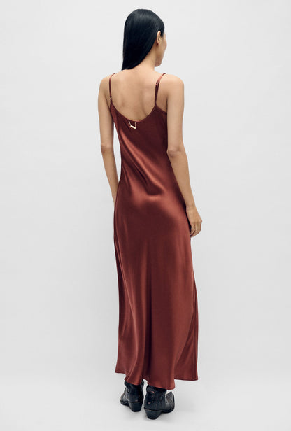 Silk Laundry | 1996 Dress - Canyon