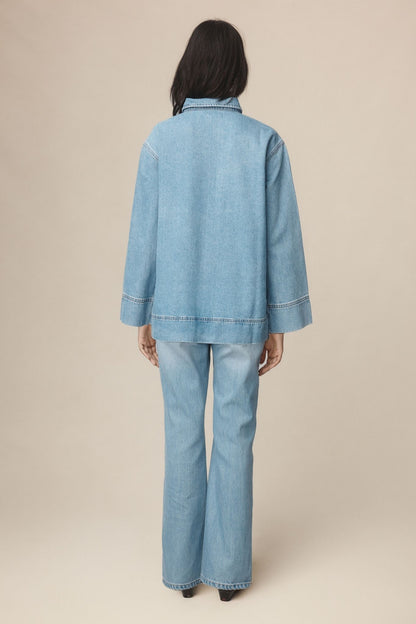 Marle | Fior Shirt - Classic Wash