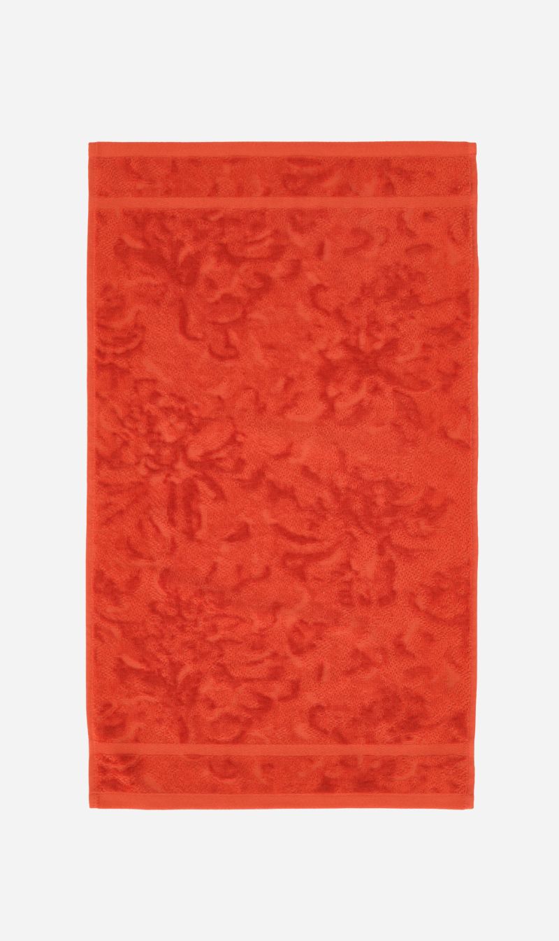 Innate | Bath Towel - Shadows Coral
