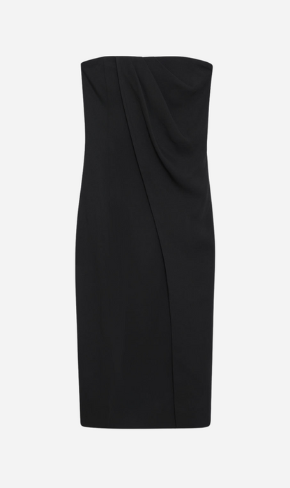 Anine Bing | Halle Dress - Black