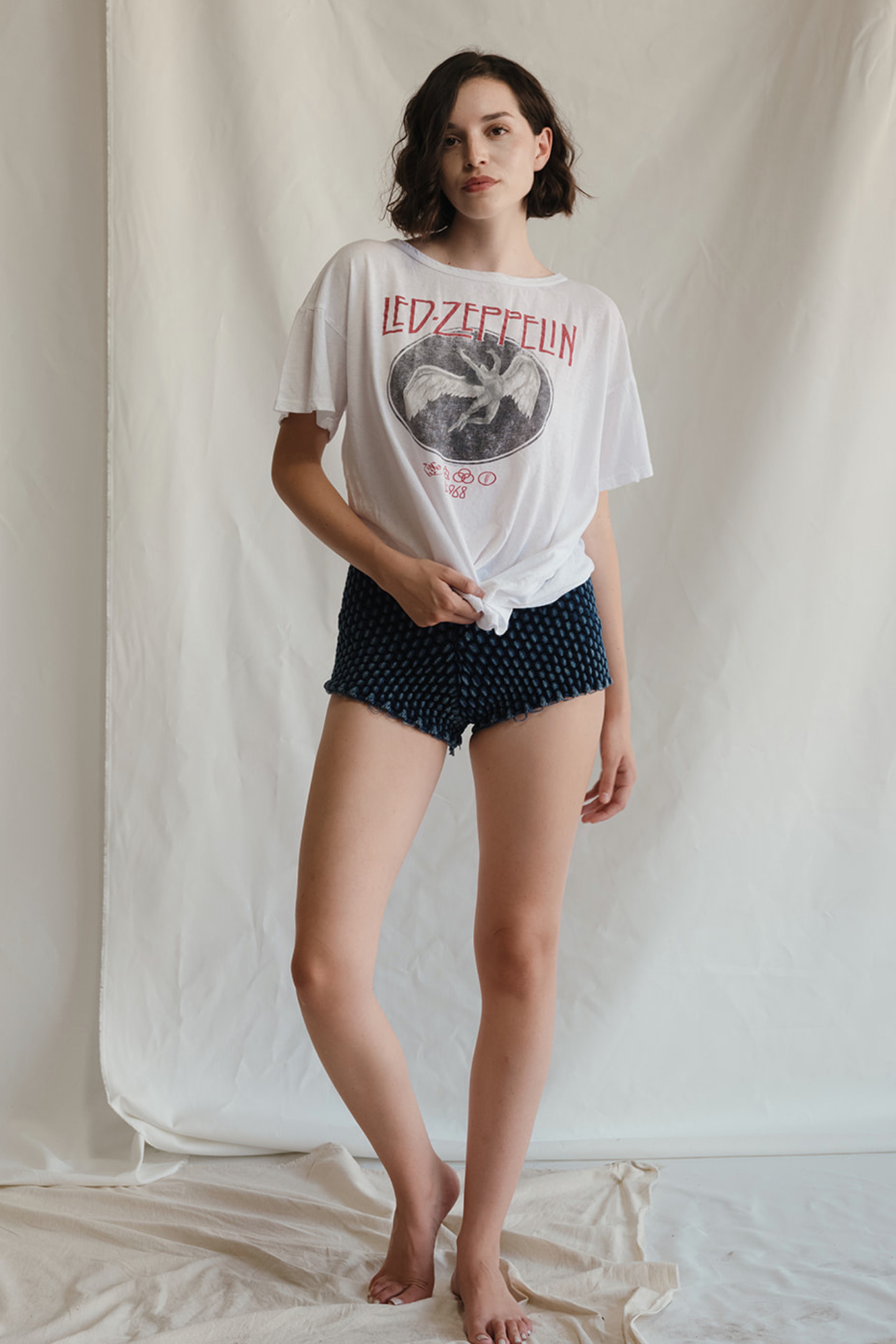 People Of Leisure | Led Zepplin Swan Tee 1968