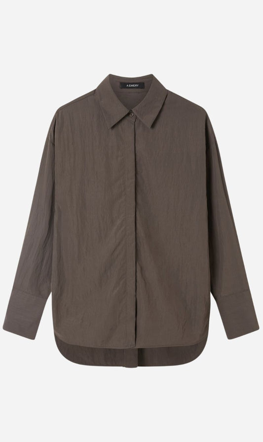 A.Emery | The Boyd Shirt - Ash