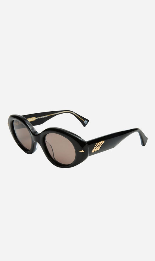 Le Specs | Numero Dos - Obsidian Black