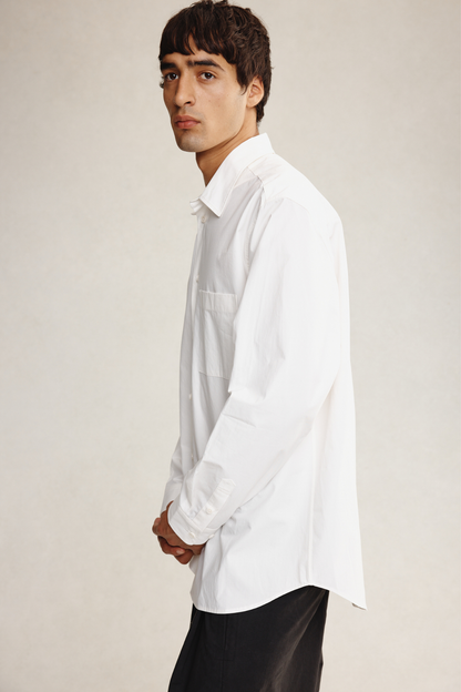 Marle | Alistair Shirt - Ivory