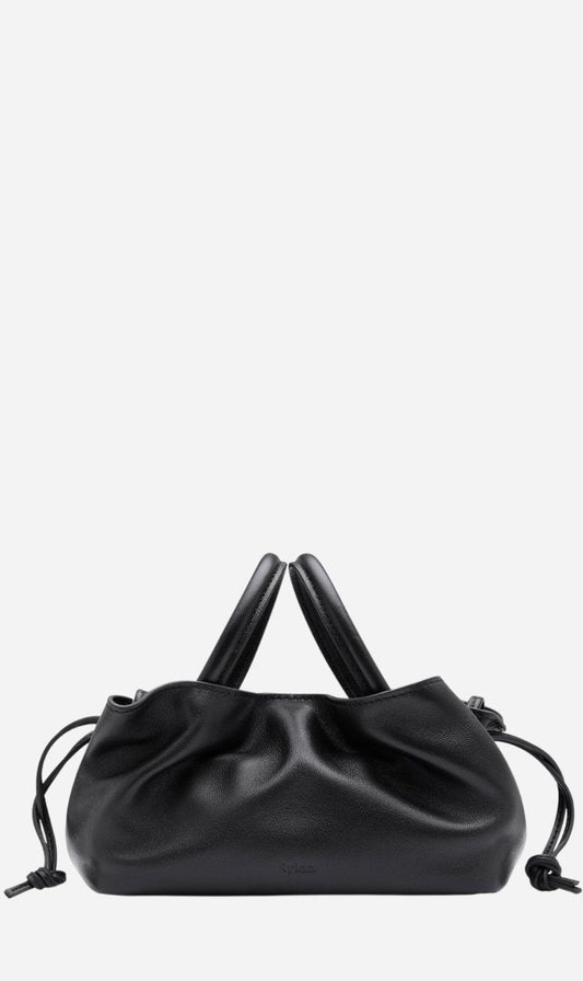 Rylan | Mila Medium Tote - Black