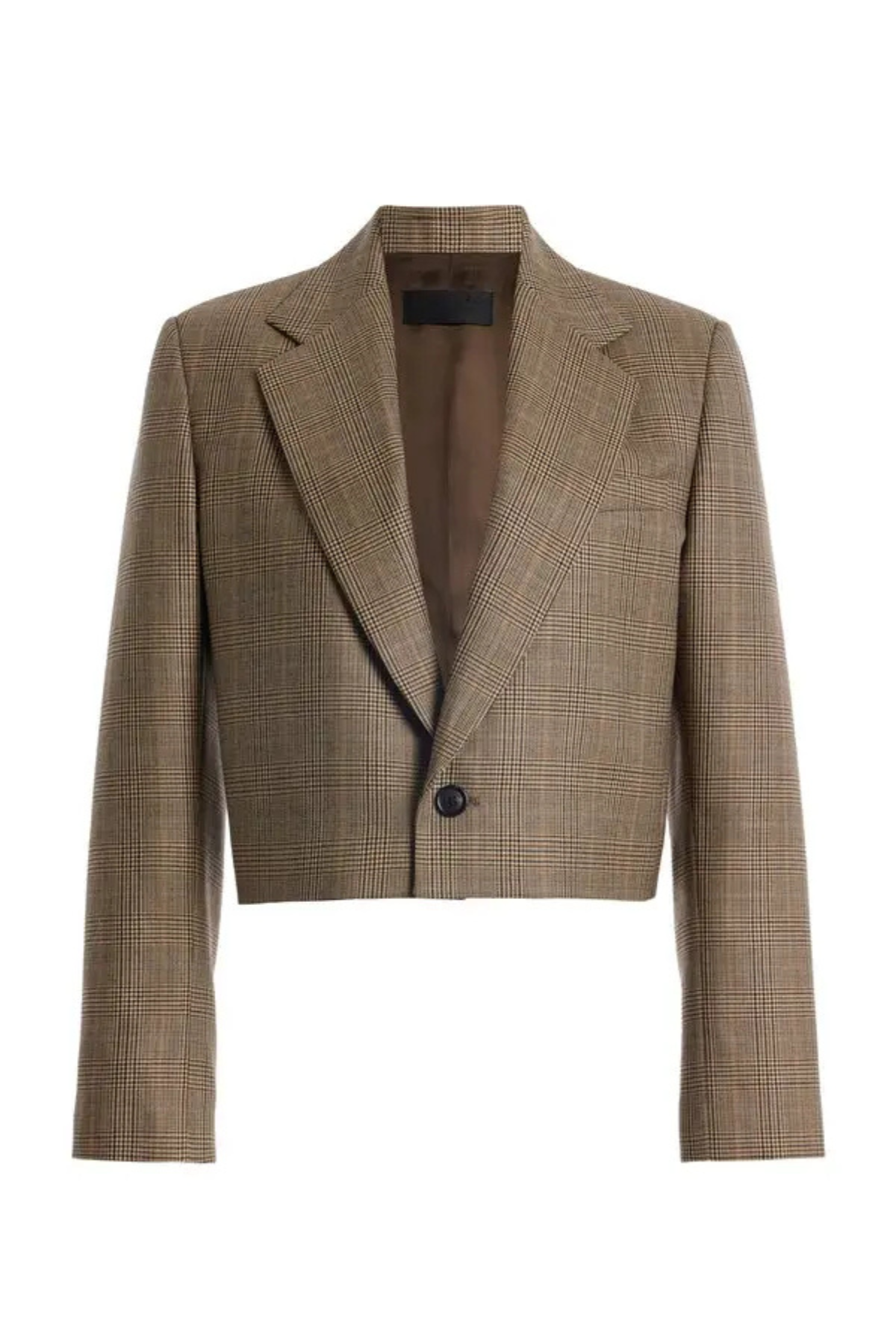 Nili Lotan | Swan Jacket - Glen Tan