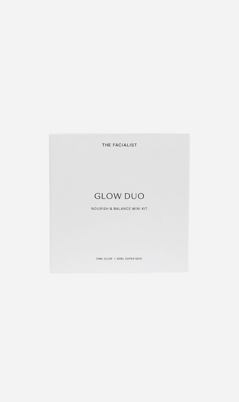 The Facialist | Glow Duo Auto renew
